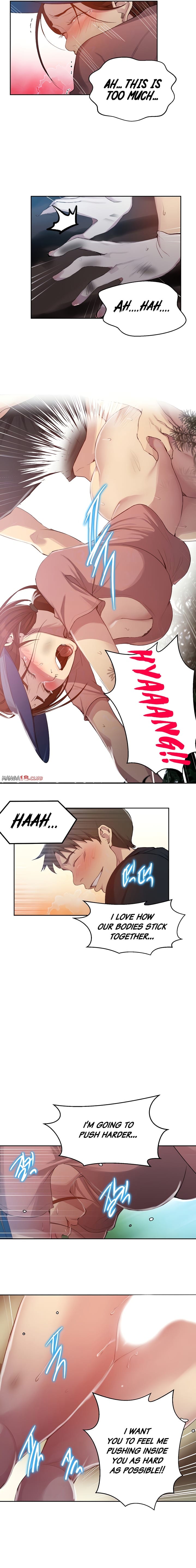 Secret Class Uncensored, chapter 84, page 6 of 17