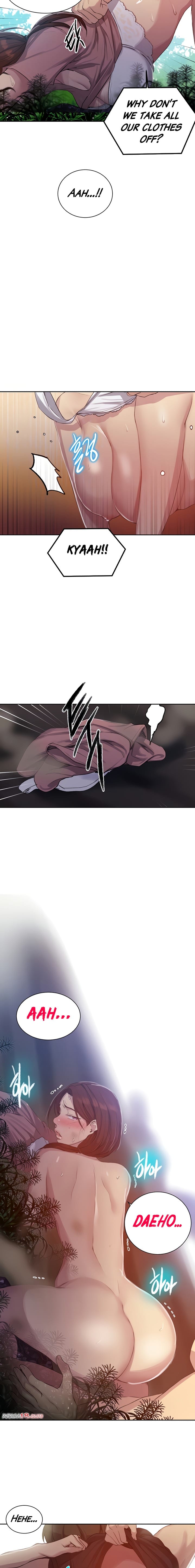 Secret Class Uncensored, chapter 84, page 8 of 17