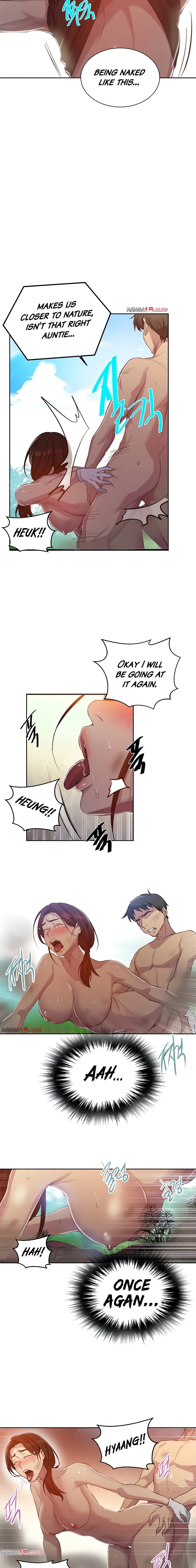 Secret Class Uncensored, chapter 84, page 9 of 17
