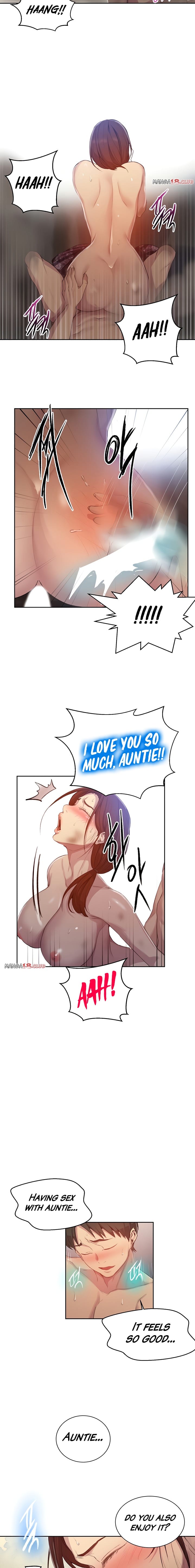 Secret Class Uncensored, chapter 84, page 10 of 17