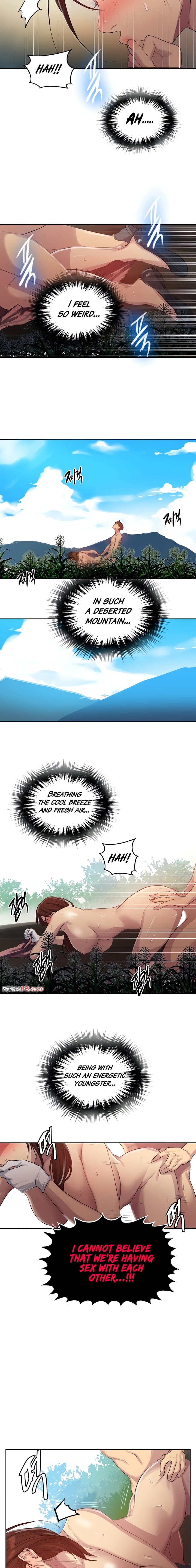 Secret Class Uncensored, chapter 84, page 11 of 17