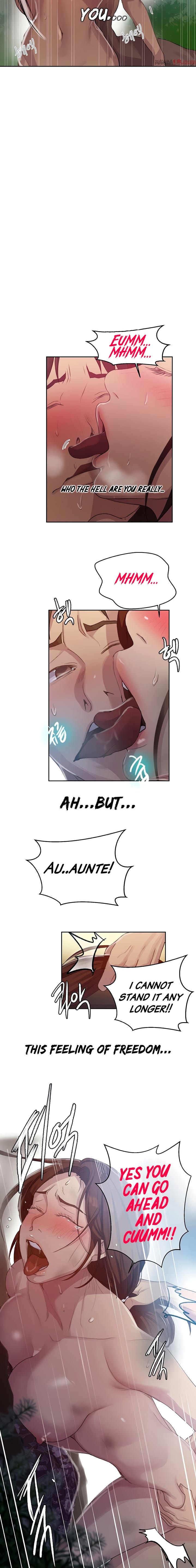 Secret Class Uncensored, chapter 84, page 13 of 17