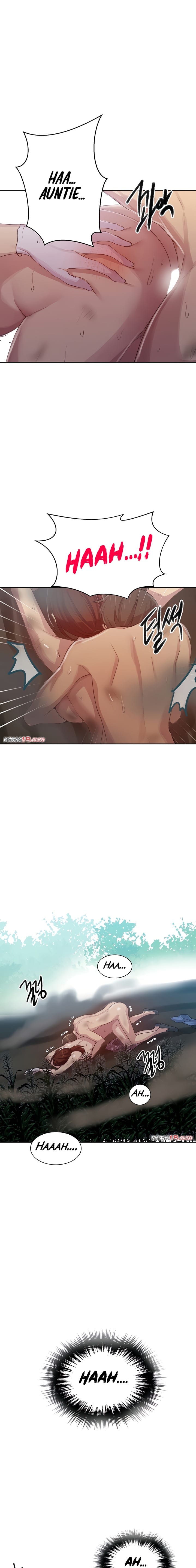 Secret Class Uncensored, chapter 84, page 15 of 17