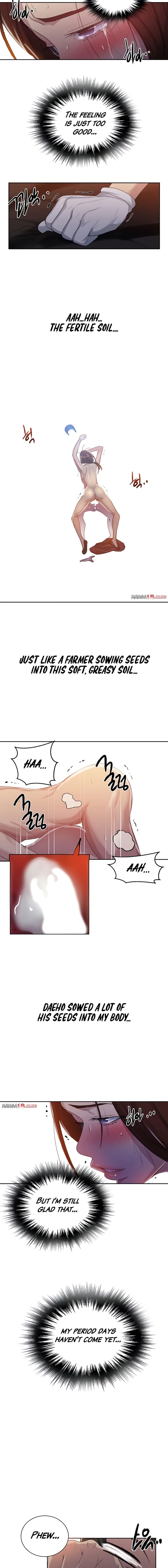Secret Class Uncensored, chapter 84, page 16 of 17