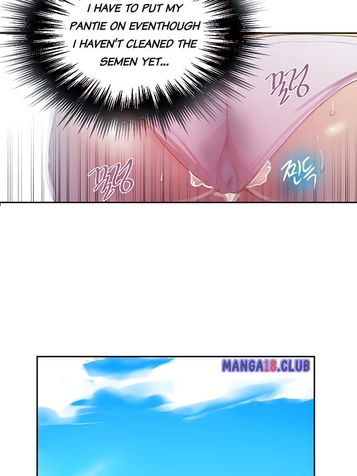 Secret Class Uncensored, chapter 85, page 21 of 108