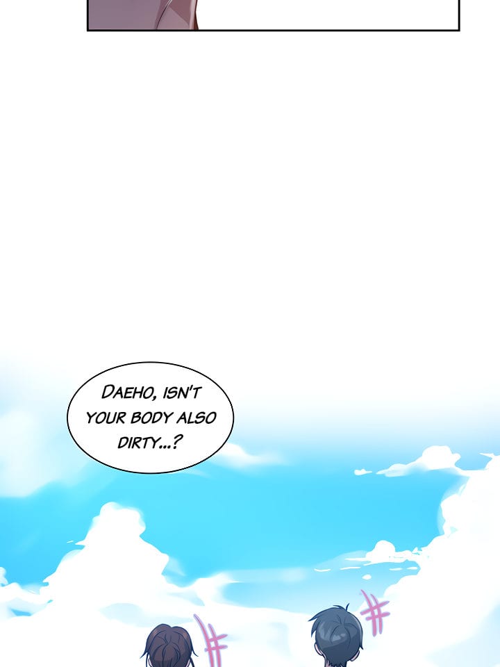 Secret Class Uncensored, chapter 85, page 31 of 108