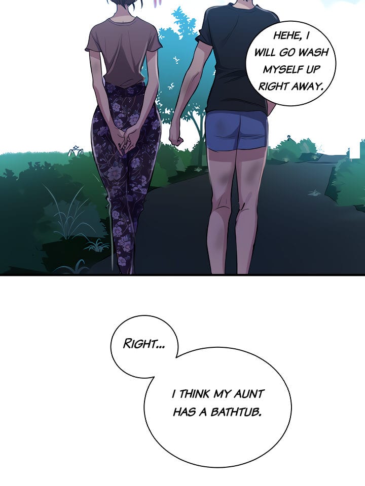 Secret Class Uncensored, chapter 85, page 32 of 108