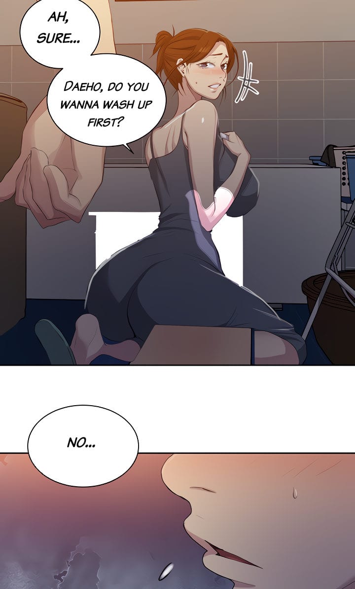 Secret Class Uncensored, chapter 85, page 93 of 108
