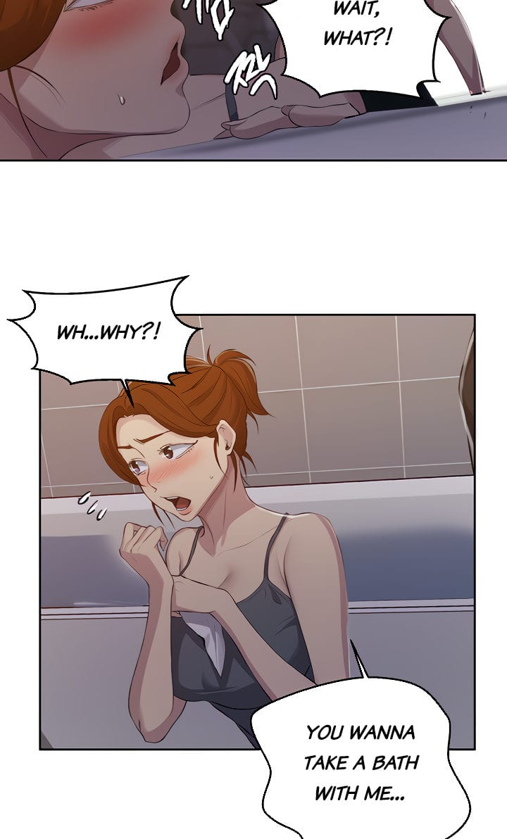 Secret Class Uncensored, chapter 85, page 95 of 108