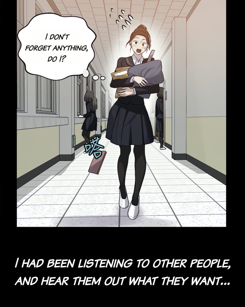 Secret Class Uncensored, chapter 86, page 50 of 107