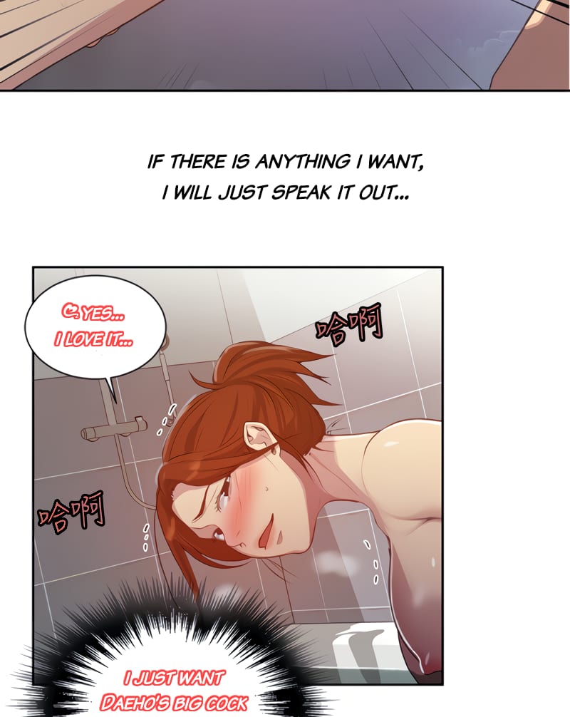 Secret Class Uncensored, chapter 87, page 53 of 87