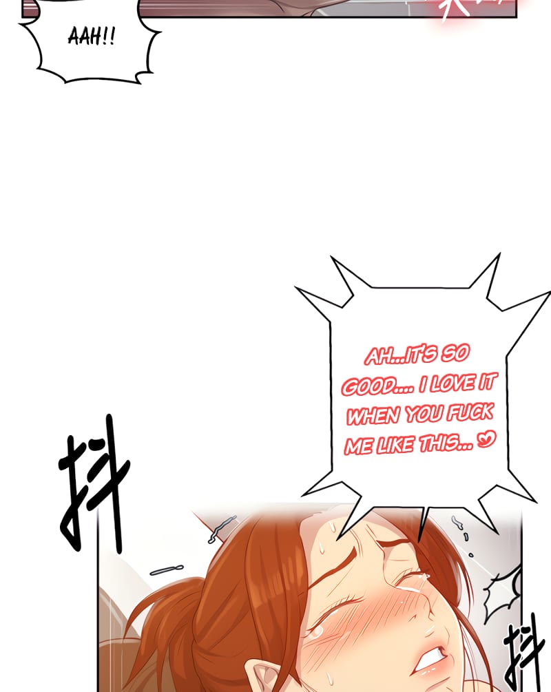 Secret Class Uncensored, chapter 87, page 58 of 87