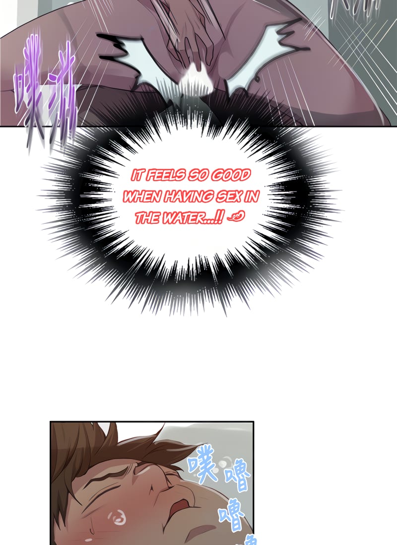 Secret Class Uncensored, chapter 87, page 70 of 87