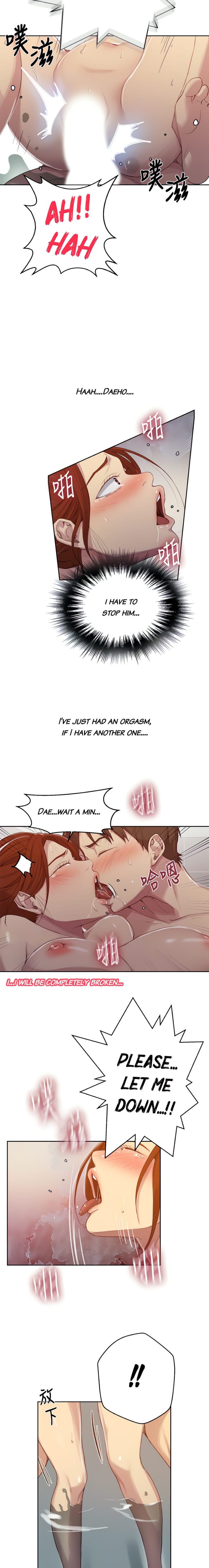 Secret Class Uncensored, chapter 88, page 6 of 17
