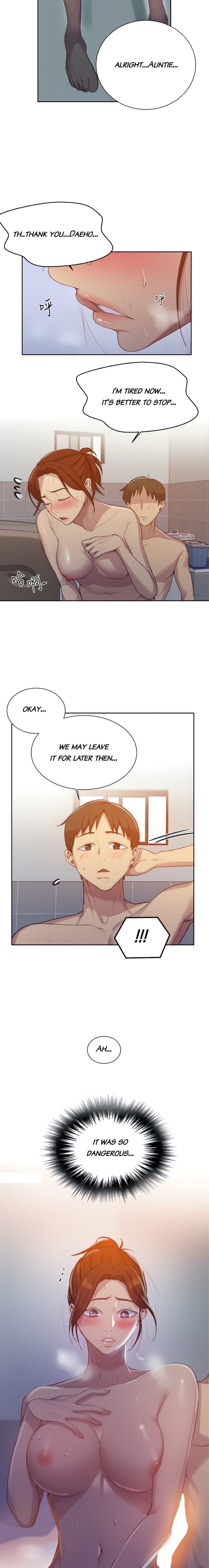 Secret Class Uncensored, chapter 88, page 7 of 17