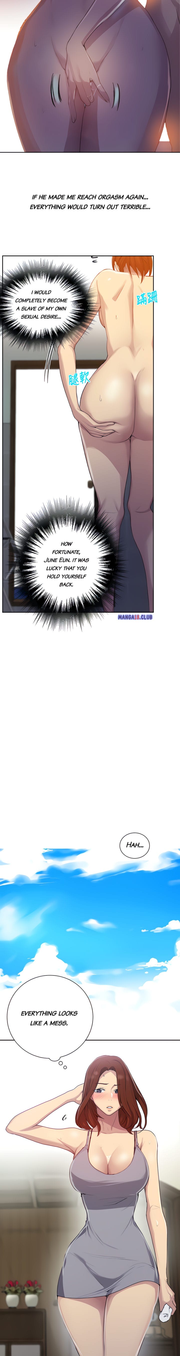 Secret Class Uncensored, chapter 88, page 8 of 17