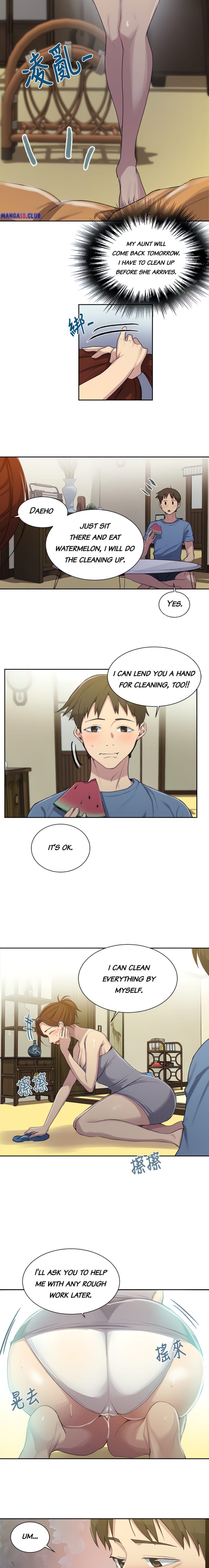 Secret Class Uncensored, chapter 88, page 9 of 17