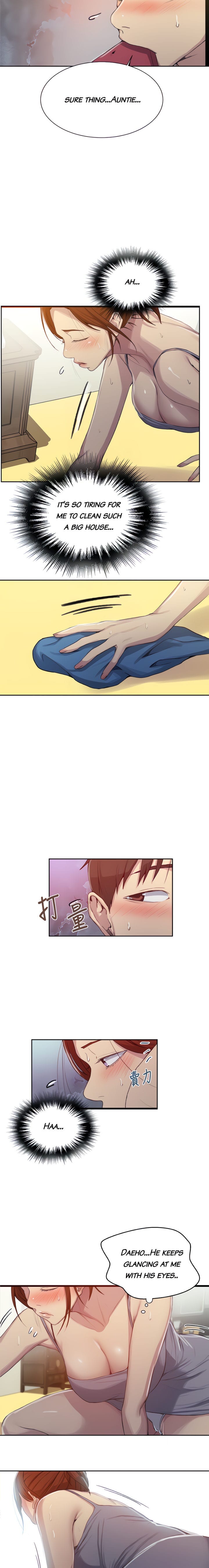 Secret Class Uncensored, chapter 88, page 10 of 17
