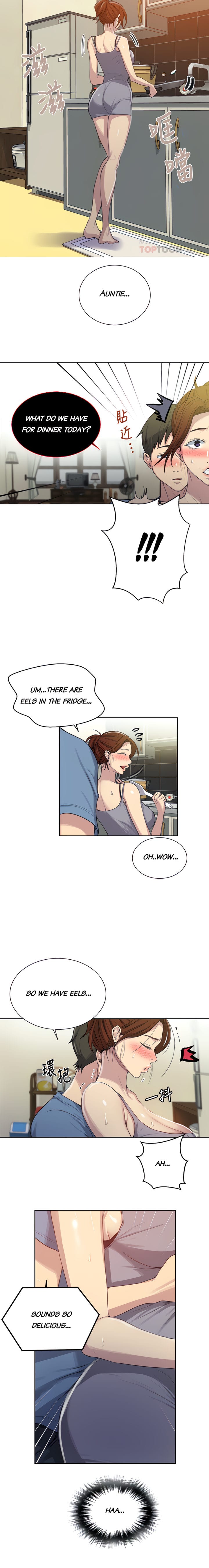 Secret Class Uncensored, chapter 88, page 12 of 17