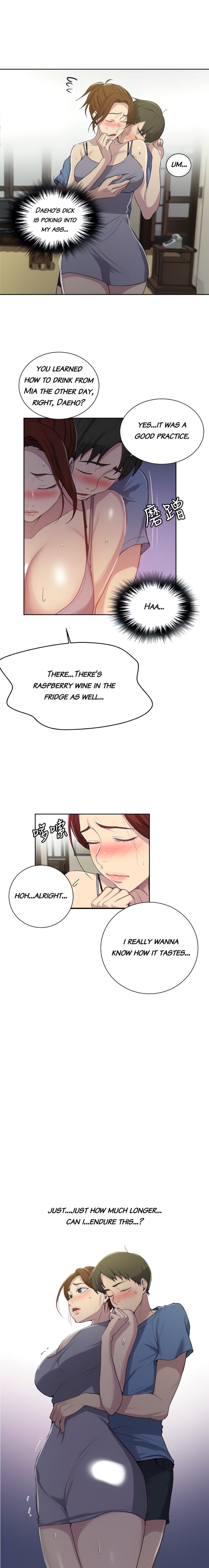 Secret Class Uncensored, chapter 88, page 13 of 17