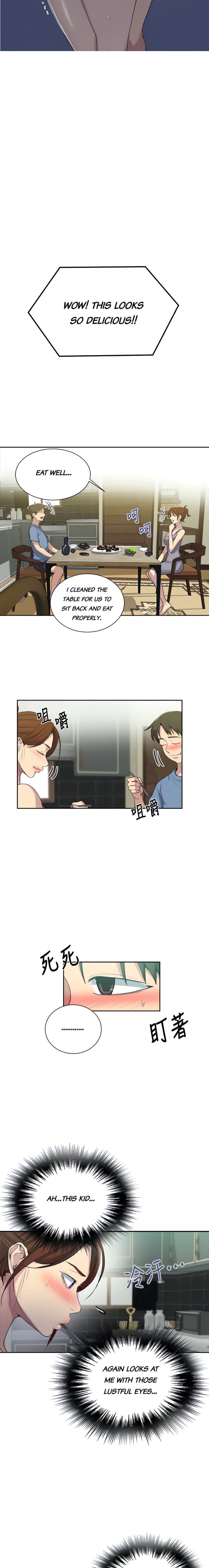 Secret Class Uncensored, chapter 88, page 14 of 17