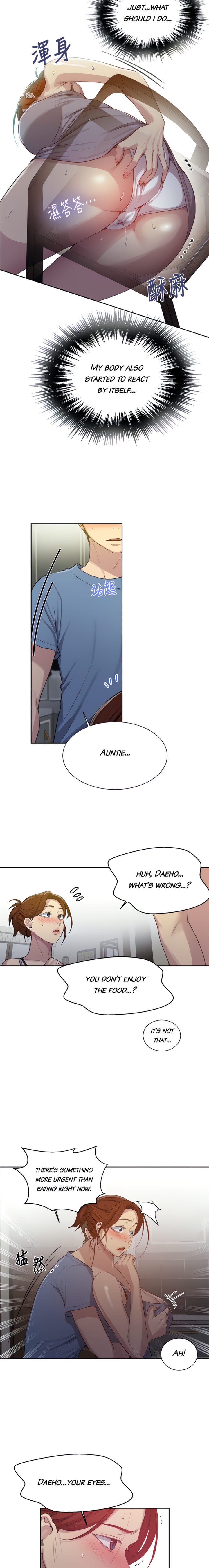 Secret Class Uncensored, chapter 88, page 15 of 17