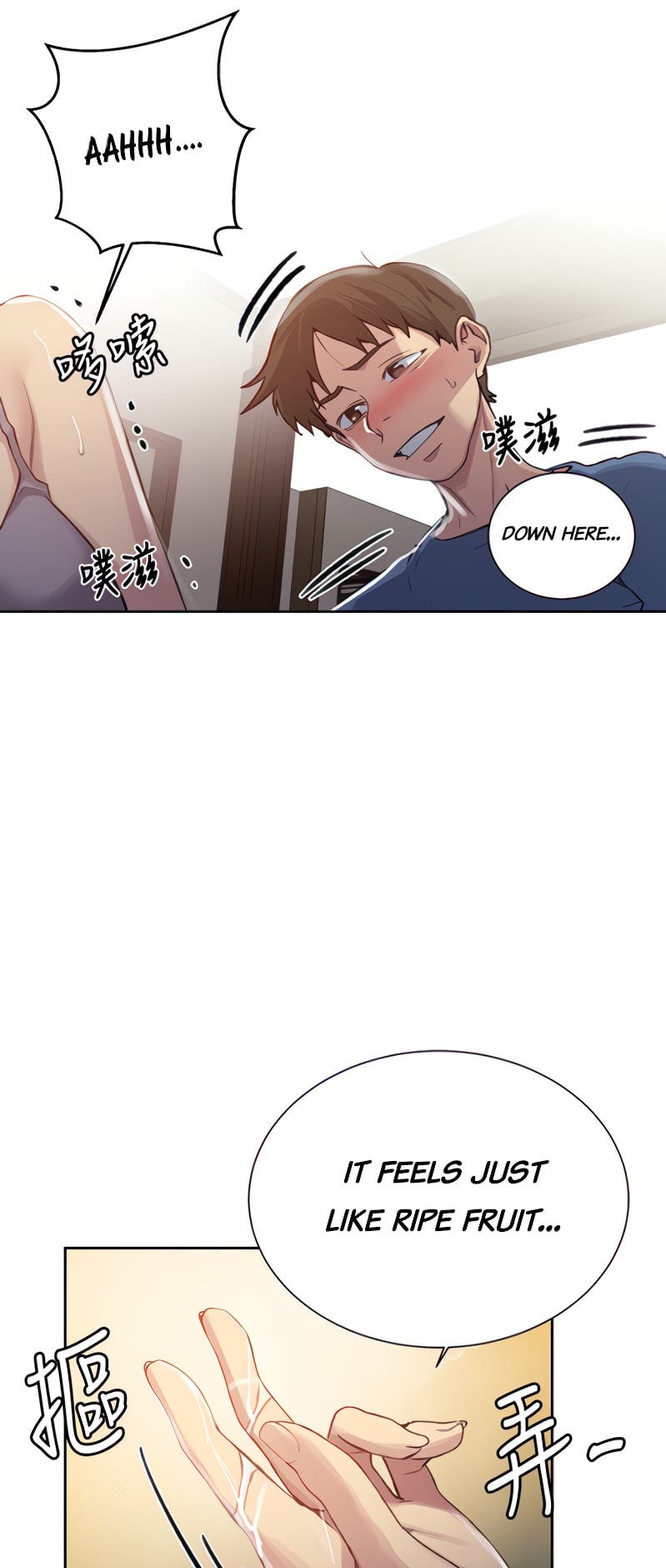 Secret Class Uncensored, chapter 89, page 11 of 54
