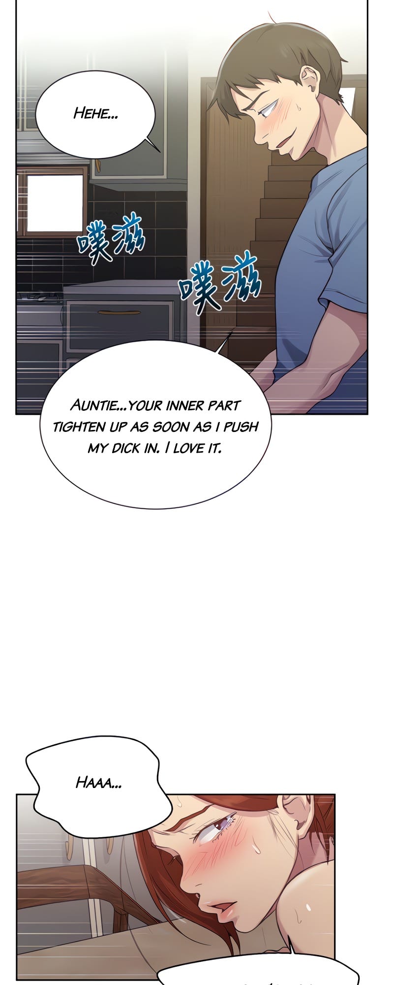 Secret Class Uncensored, chapter 89, page 17 of 54