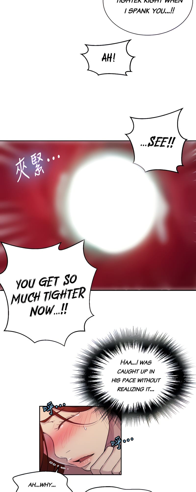 Secret Class Uncensored, chapter 89, page 20 of 54