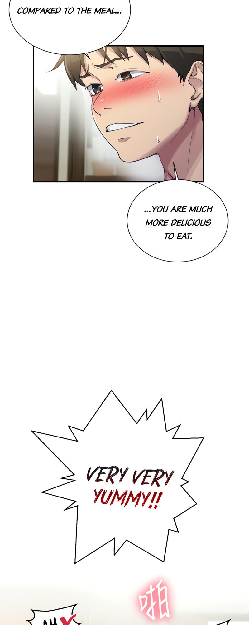 Secret Class Uncensored, chapter 89, page 22 of 54