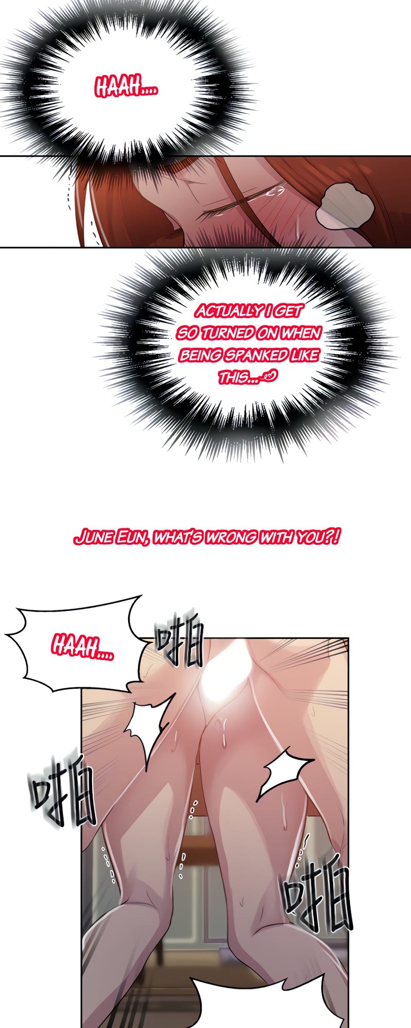 Secret Class Uncensored, chapter 89, page 29 of 54