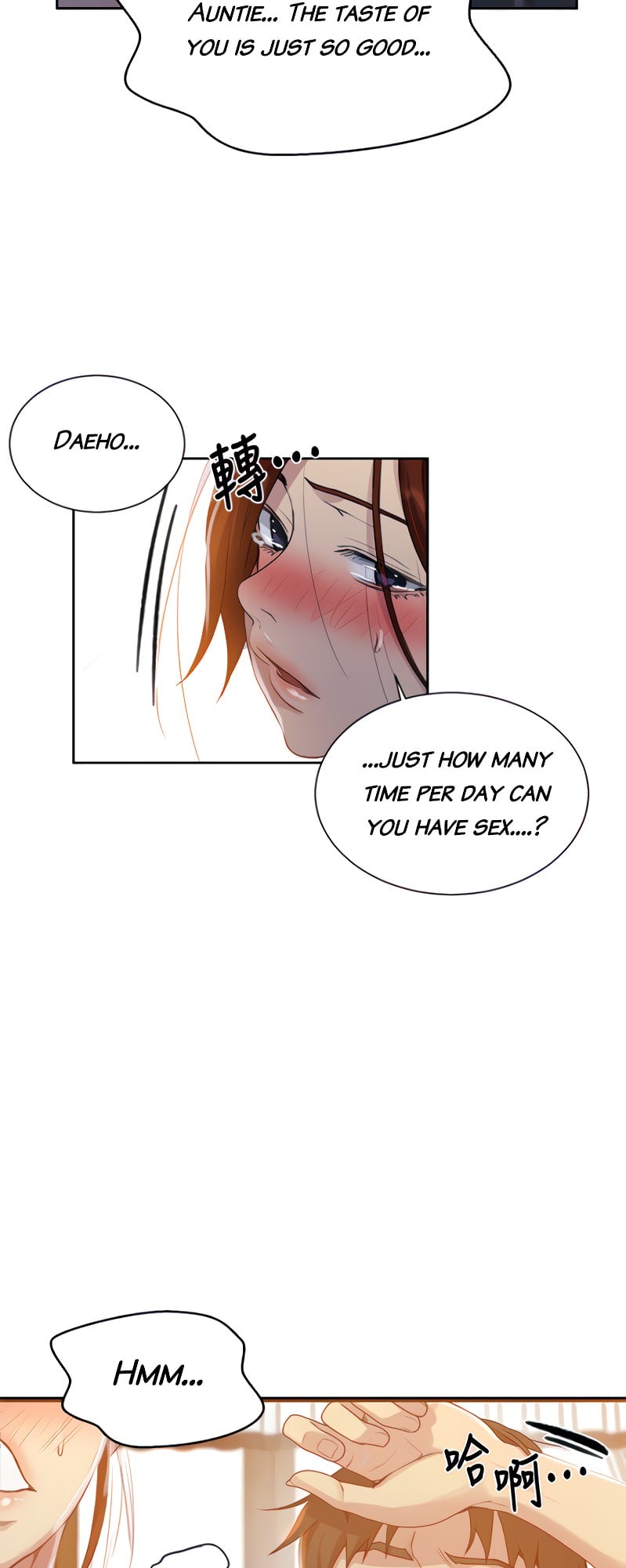 Secret Class Uncensored, chapter 89, page 37 of 54
