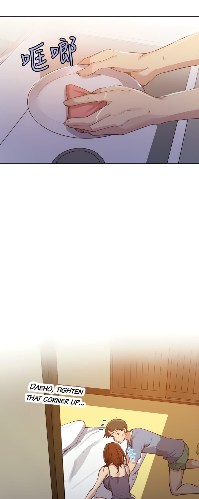 Secret Class Uncensored, chapter 89, page 40 of 54