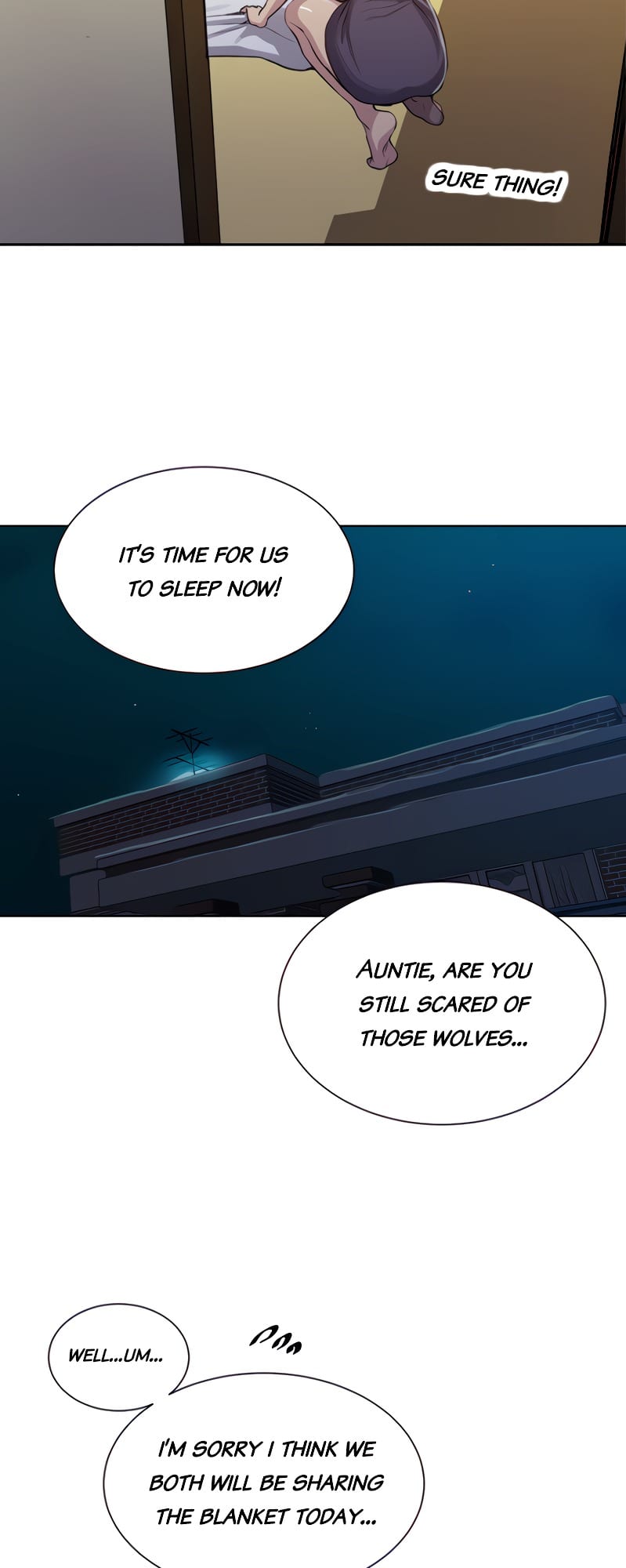 Secret Class Uncensored, chapter 89, page 41 of 54
