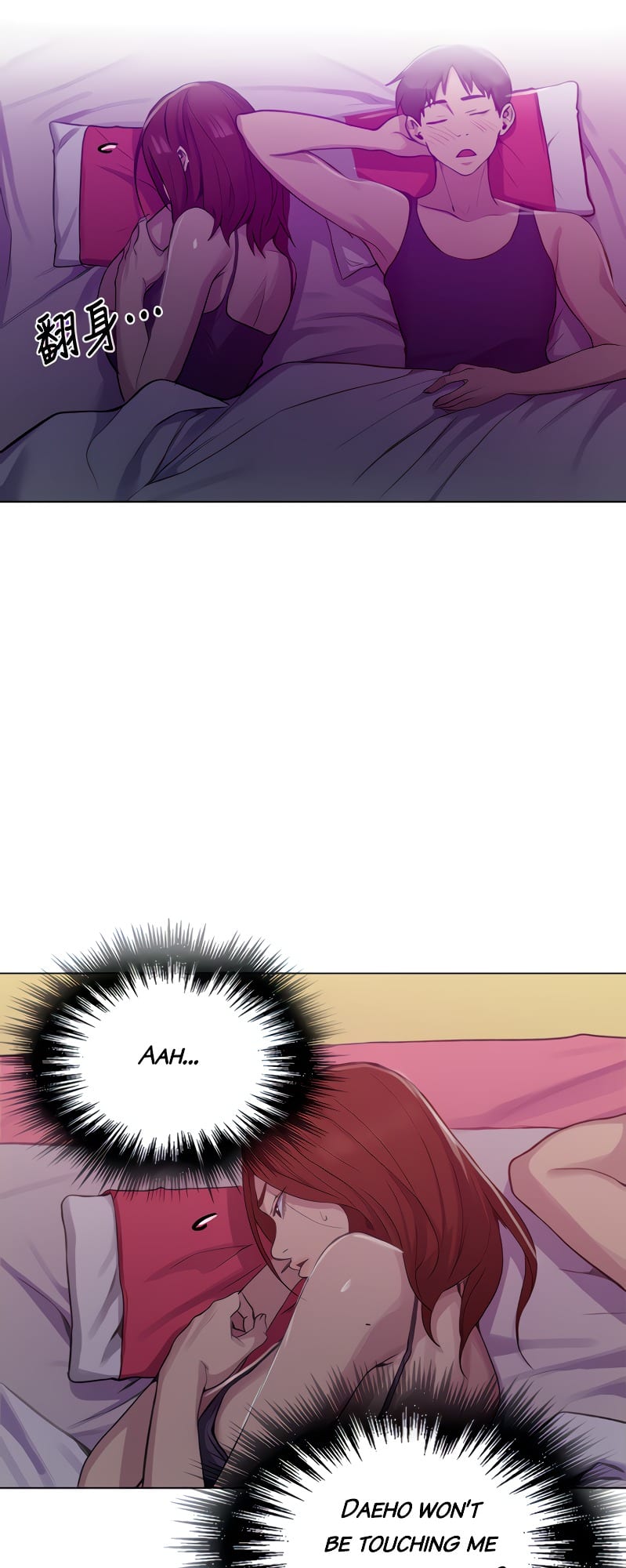 Secret Class Uncensored, chapter 89, page 43 of 54