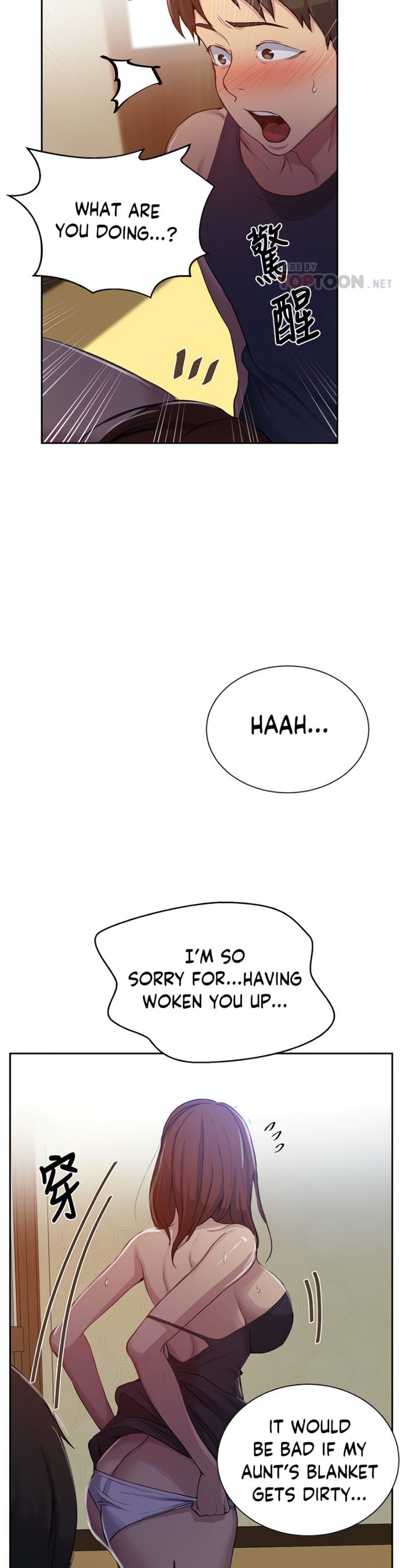 Secret Class Uncensored, chapter 90, page 7 of 35
