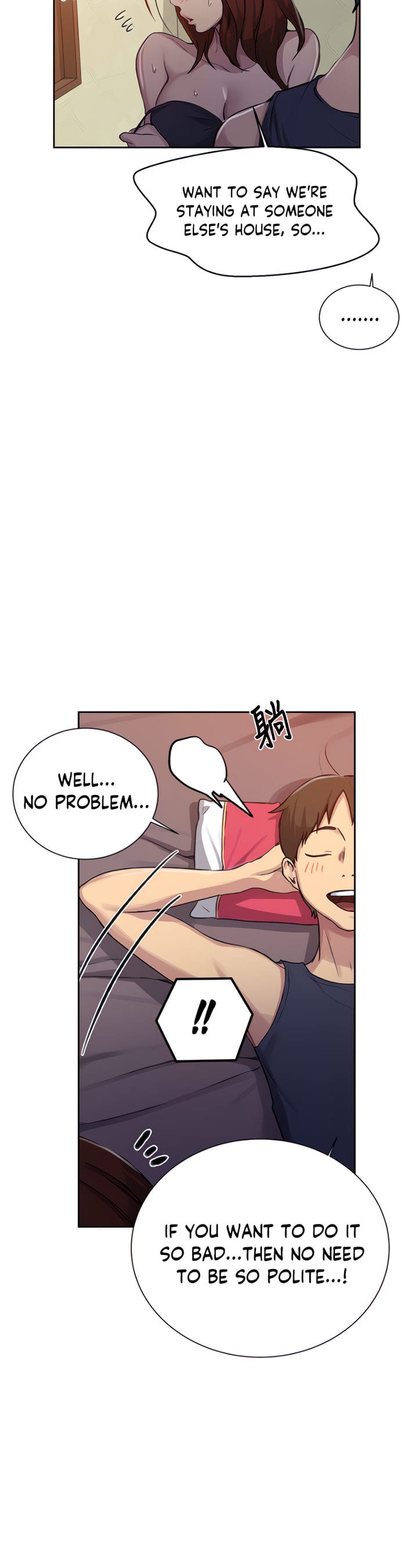Secret Class Uncensored, chapter 90, page 9 of 35