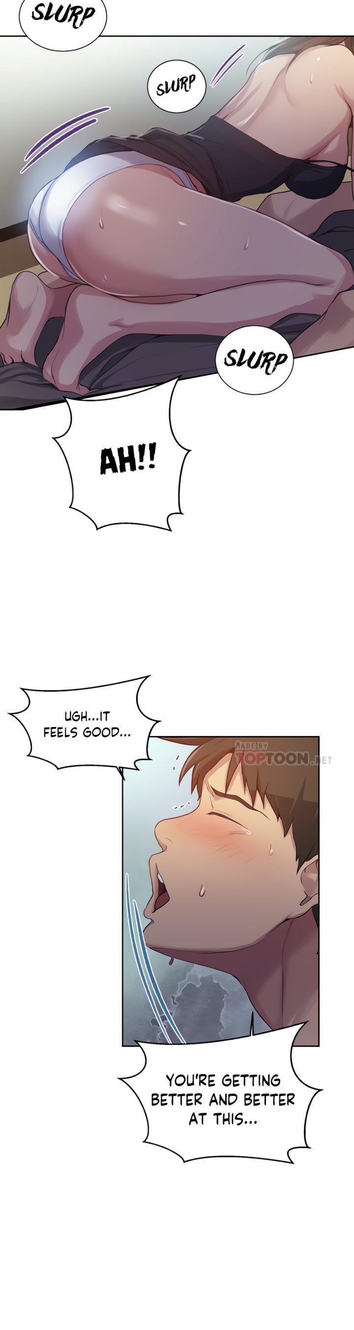 Secret Class Uncensored, chapter 90, page 12 of 35