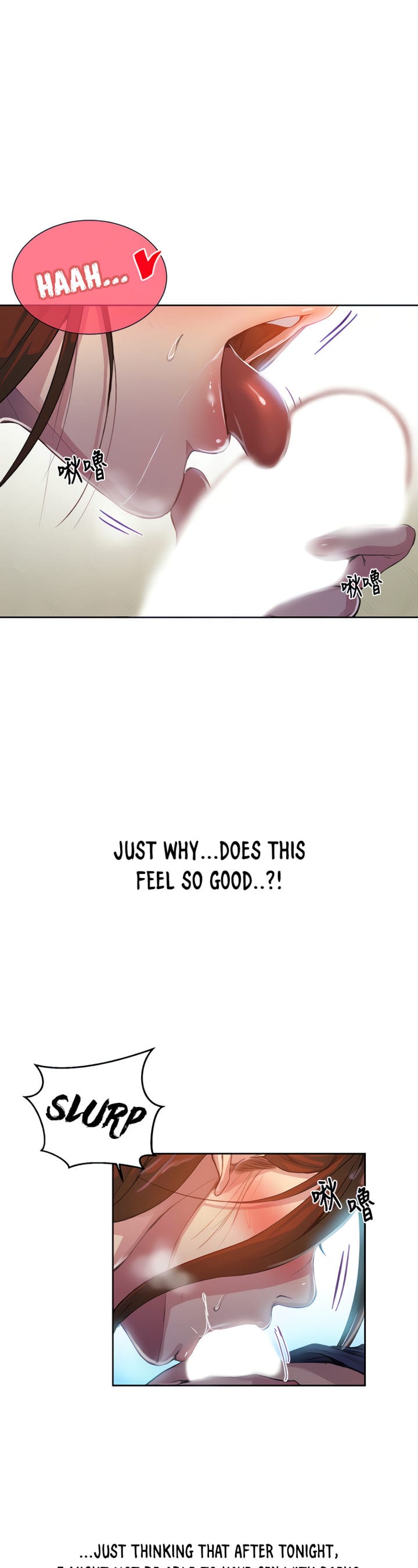 Secret Class Uncensored, chapter 90, page 14 of 35