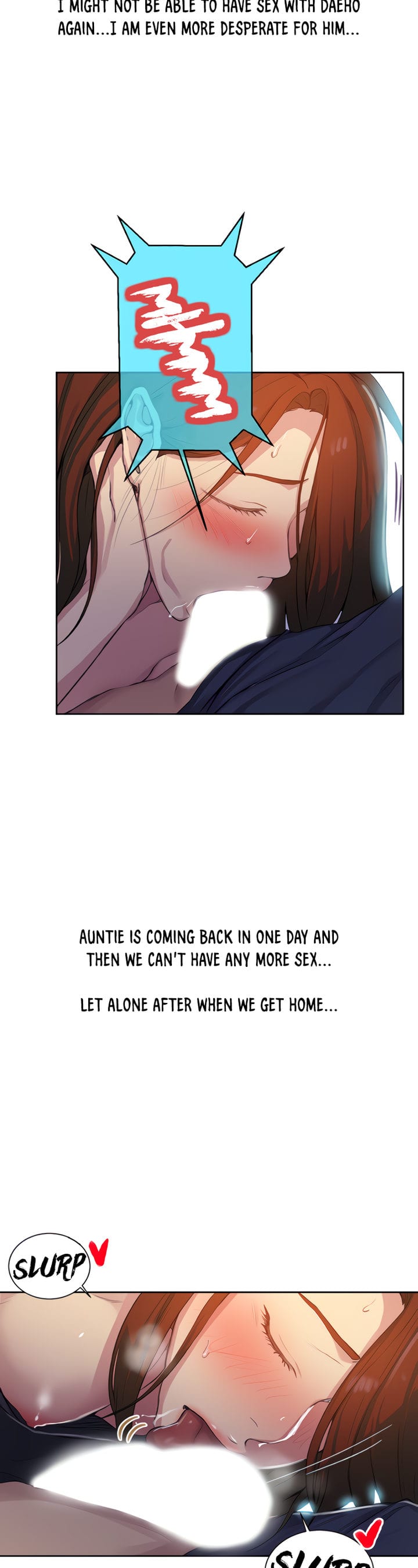 Secret Class Uncensored, chapter 90, page 15 of 35