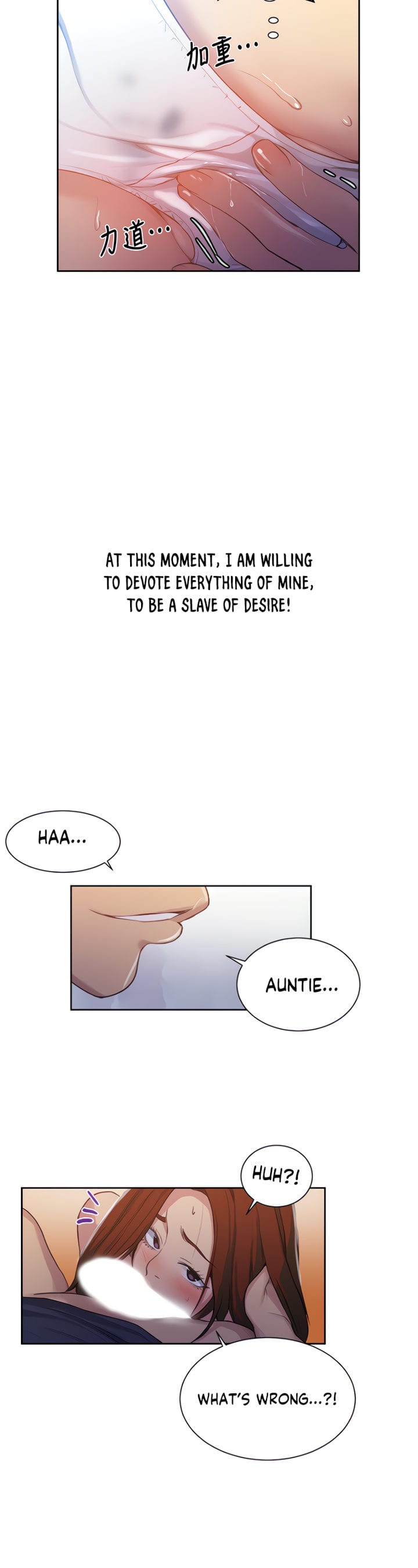 Secret Class Uncensored, chapter 90, page 18 of 35