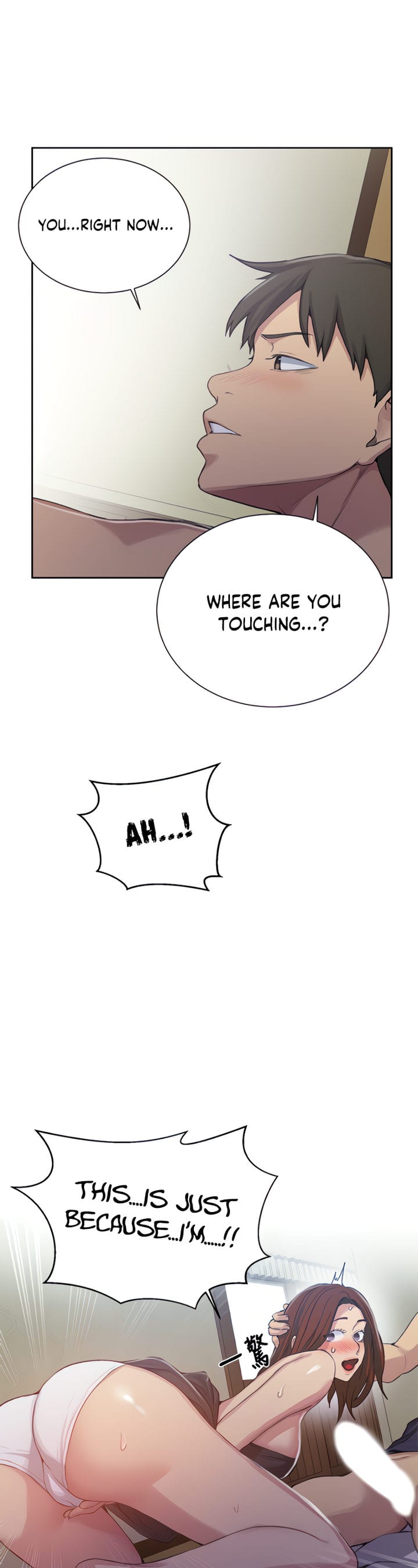Secret Class Uncensored, chapter 90, page 19 of 35