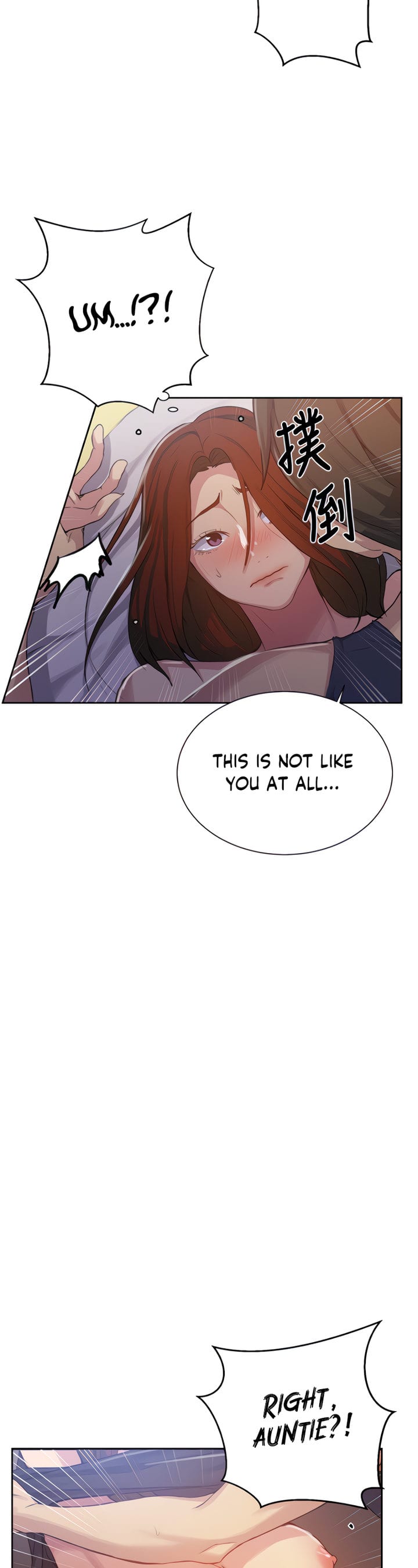 Secret Class Uncensored, chapter 90, page 21 of 35