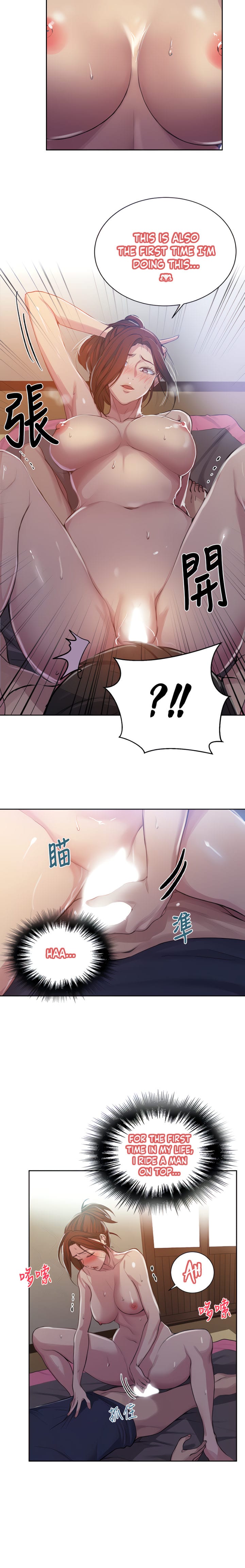 Secret Class Uncensored, chapter 90, page 31 of 35