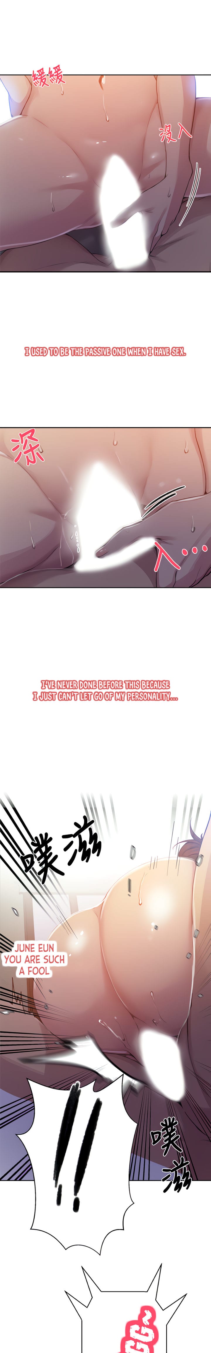 Secret Class Uncensored, chapter 90, page 32 of 35