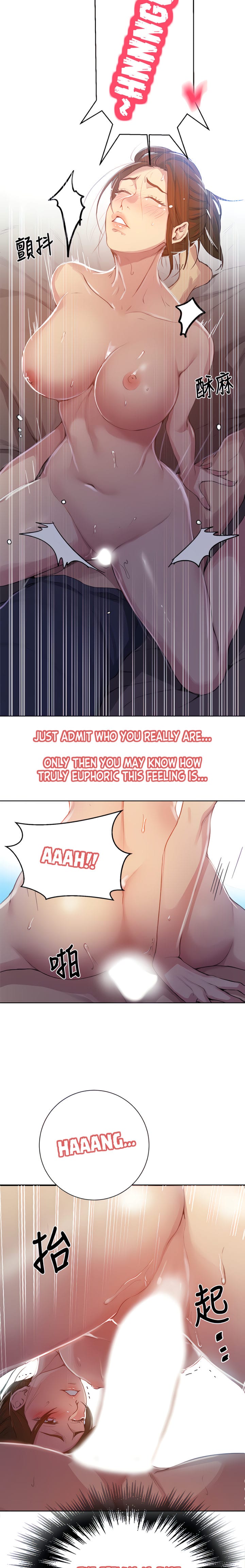 Secret Class Uncensored, chapter 90, page 33 of 35