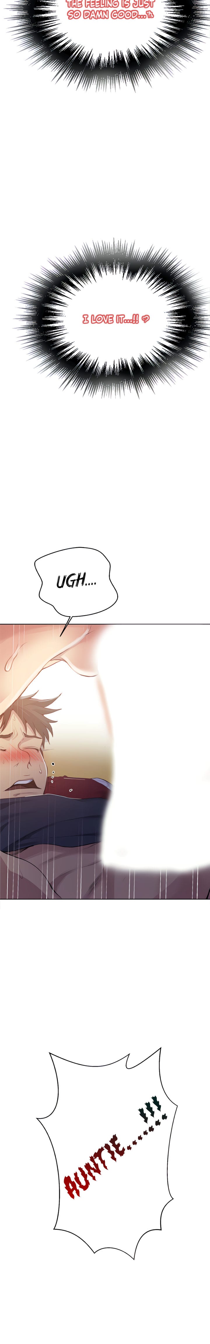 Secret Class Uncensored, chapter 90, page 34 of 35