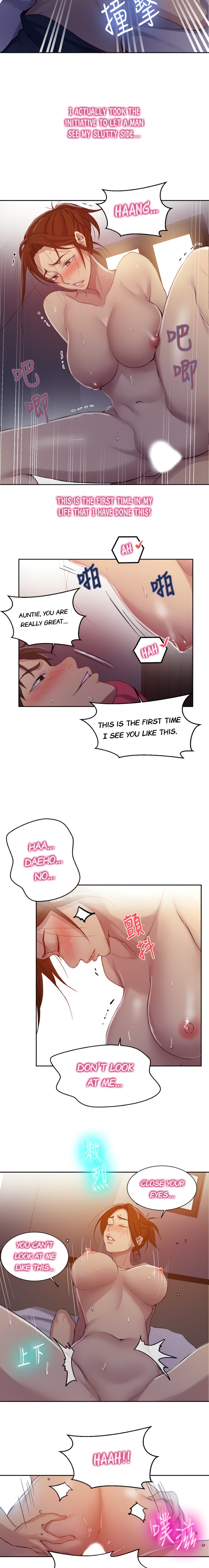 Secret Class Uncensored, chapter 91, page 7 of 18