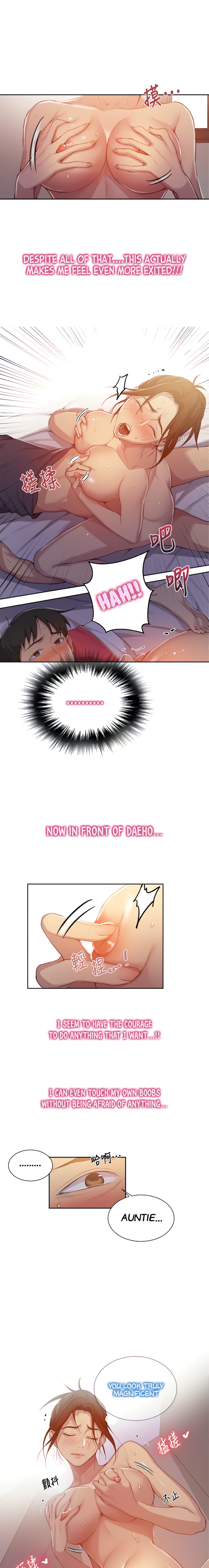 Secret Class Uncensored, chapter 91, page 9 of 18