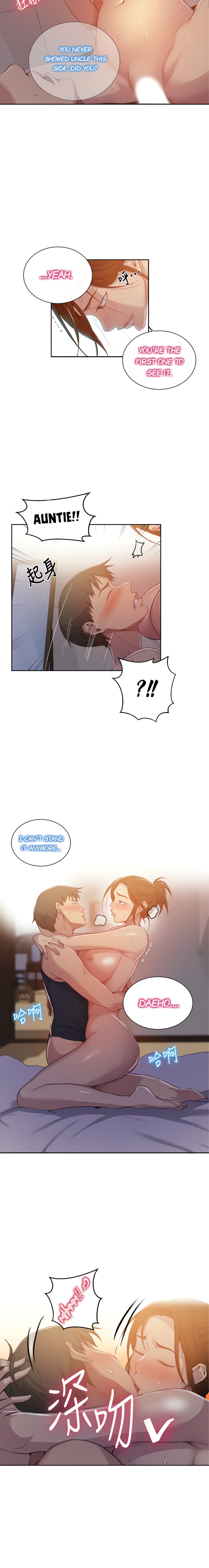 Secret Class Uncensored, chapter 91, page 10 of 18